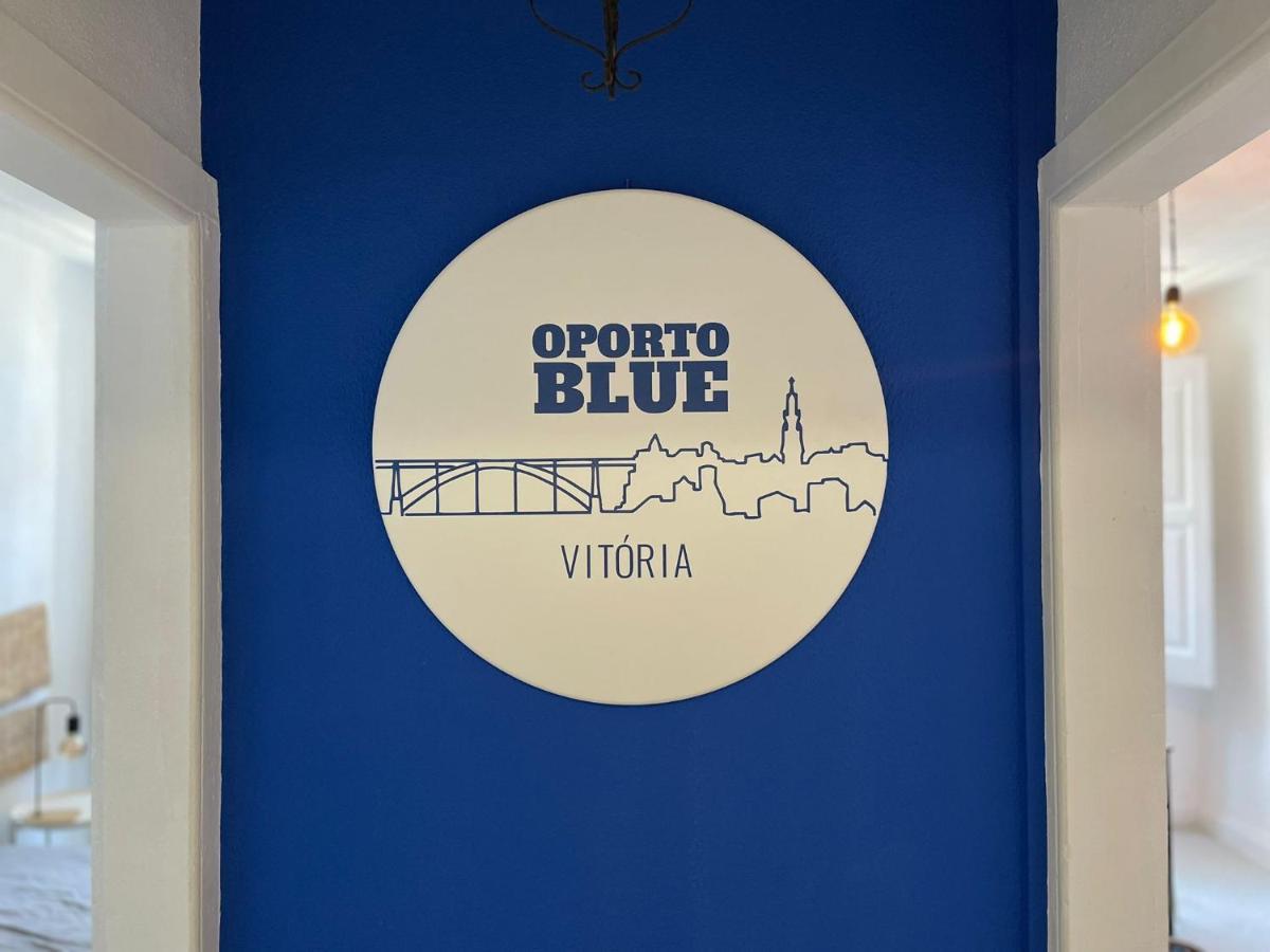 Oporto Blue Vitoria - Lovely Citycenter Studio Dış mekan fotoğraf