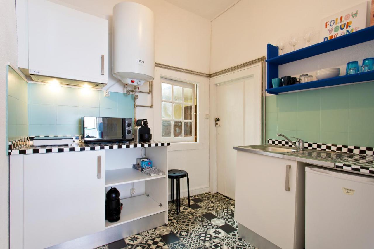Oporto Blue Vitoria - Lovely Citycenter Studio Dış mekan fotoğraf