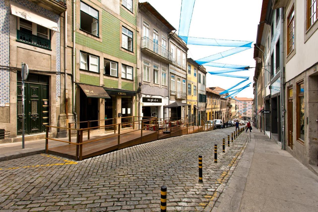 Oporto Blue Vitoria - Lovely Citycenter Studio Dış mekan fotoğraf