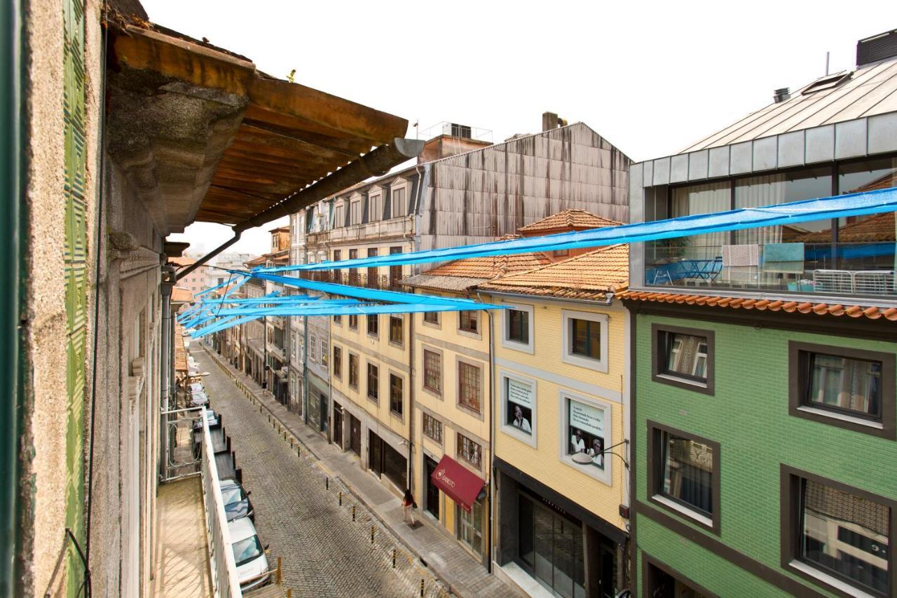 Oporto Blue Vitoria - Lovely Citycenter Studio Dış mekan fotoğraf
